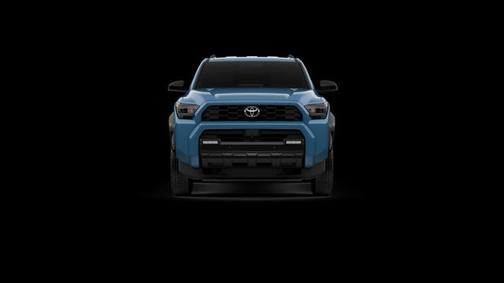 2025 Toyota 4Runner TRD Off Road Premium