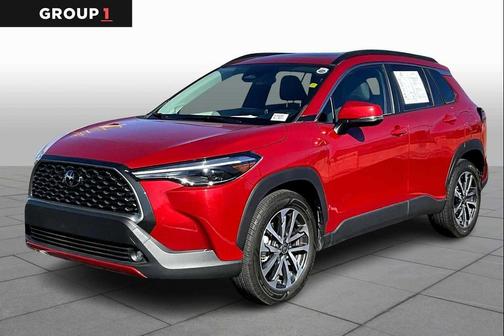 2023 Toyota Corolla Cross XLE