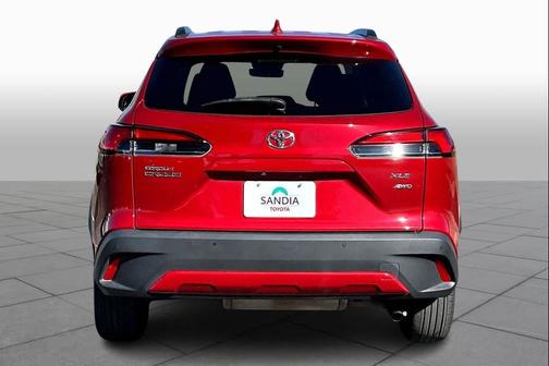 2023 Toyota Corolla Cross XLE