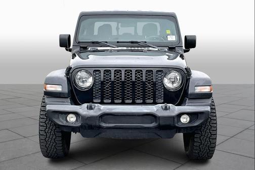 2020 Jeep Gladiator Sport S