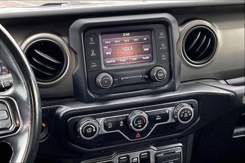 2020 Jeep Gladiator Sport S