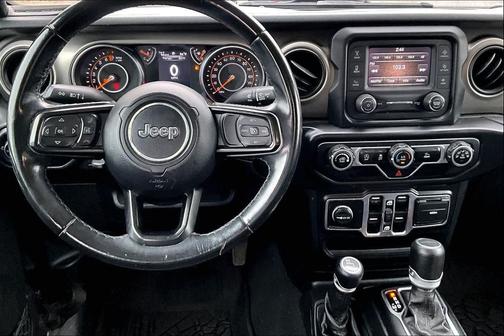 2020 Jeep Gladiator Sport S