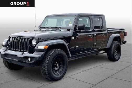 2020 Jeep Gladiator Sport S