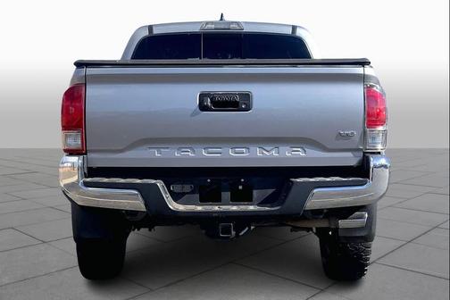 2017 Toyota Tacoma TRD Off Road