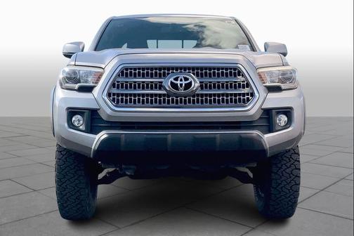 2017 Toyota Tacoma TRD Off Road
