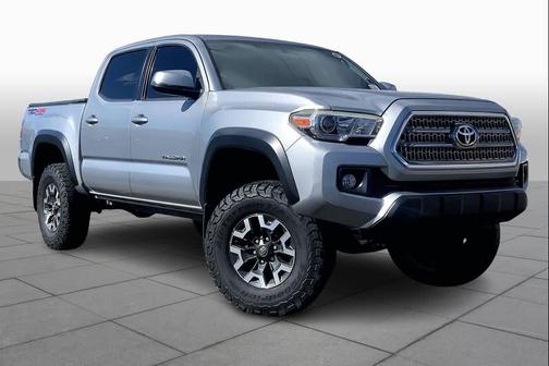 2017 Toyota Tacoma TRD Off Road