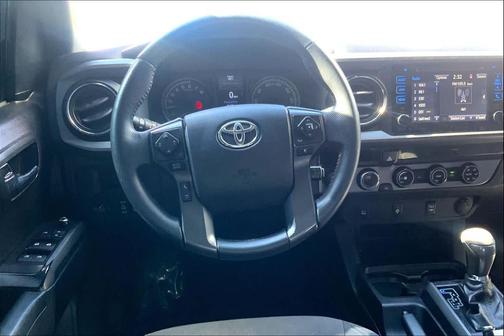 2017 Toyota Tacoma TRD Off Road