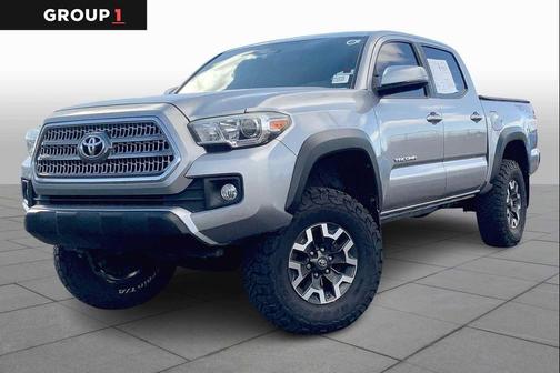 2017 Toyota Tacoma TRD Off Road