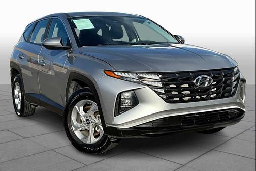 2024 Hyundai TUCSON SE