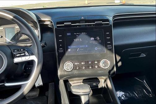 2024 Hyundai TUCSON SE