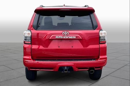 2023 Toyota 4Runner TRD Sport