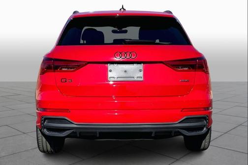 2024 Audi Q3 45 S line Premium Plus
