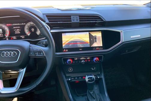 2024 Audi Q3 45 S line Premium Plus