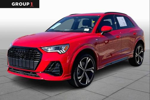 2024 Audi Q3 45 S line Premium Plus