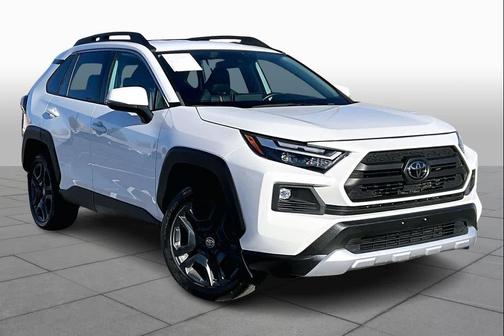 2022 Toyota RAV4 Adventure