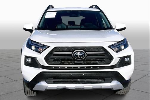 2022 Toyota RAV4 Adventure