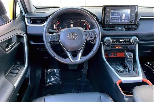 2022 Toyota RAV4 Adventure