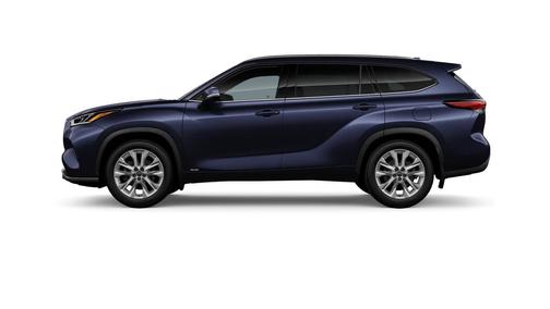 2026 Toyota Highlander Hybrid Limited