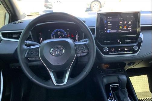 2024 Toyota Corolla XSE