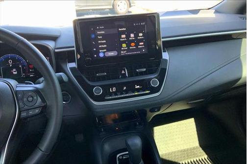 2024 Toyota Corolla XSE