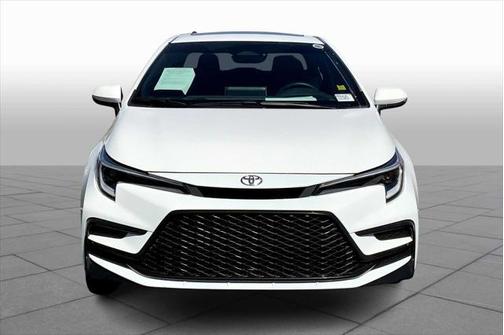 2024 Toyota Corolla XSE