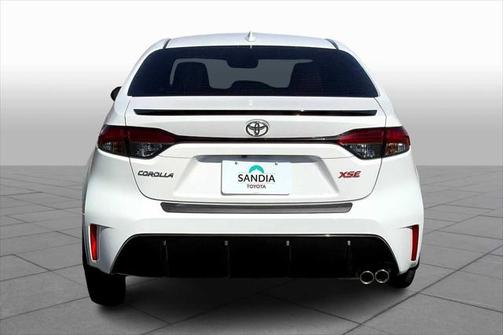 2024 Toyota Corolla XSE