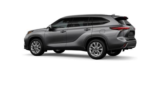 2026 Toyota Highlander Limited