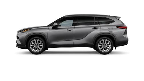 2026 Toyota Highlander Limited