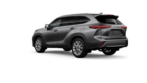 2026 Toyota Highlander Limited
