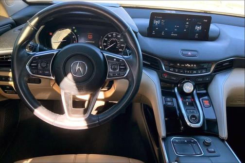 2021 Acura TLX FWD