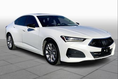 2021 Acura TLX FWD