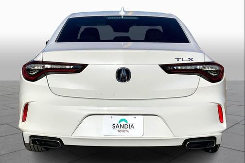 2021 Acura TLX FWD