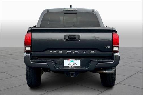 2018 Toyota Tacoma TRD Off Road