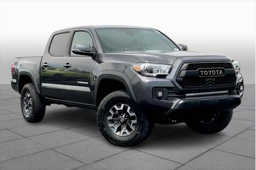 2018 Toyota Tacoma TRD Off Road