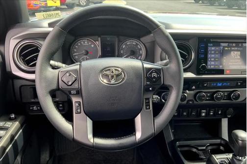 2018 Toyota Tacoma TRD Off Road