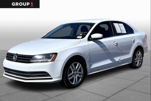 2017 Volkswagen Jetta 1.4T S