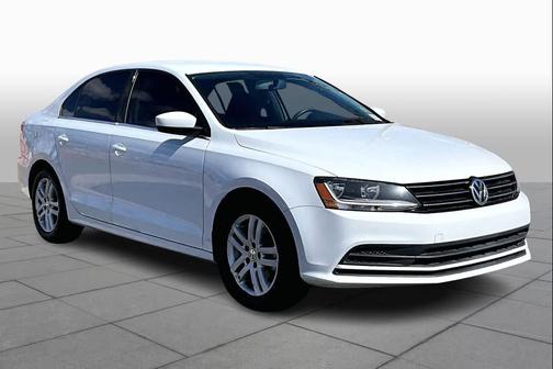 2017 Volkswagen Jetta 1.4T S