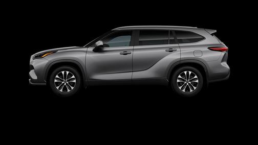 Heavy Metal 2026 Toyota Highlander XLE