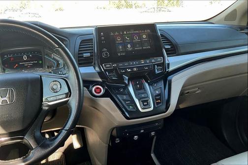 2022 Honda Odyssey Touring