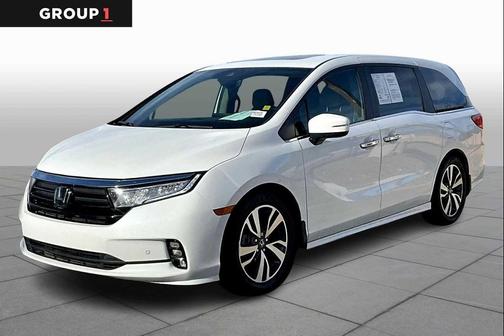2022 Honda Odyssey Touring