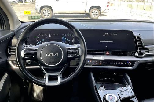 2023 Kia Sportage Hybrid SX-Prestige