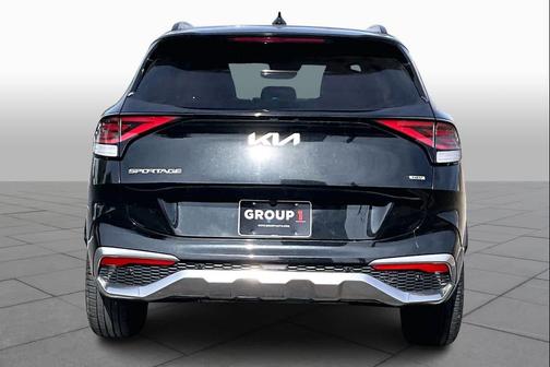 2023 Kia Sportage Hybrid SX-Prestige