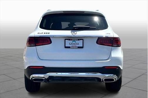 2021 Mercedes-Benz GLC 300 4MATIC