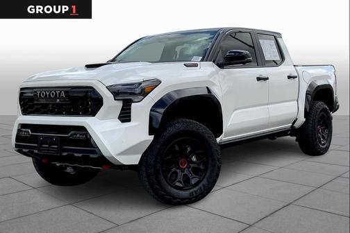 2025 Toyota Tacoma TRD Pro