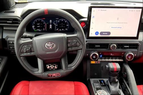 2025 Toyota Tacoma TRD Pro