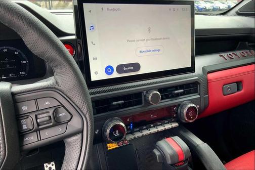 2025 Toyota Tacoma TRD Pro