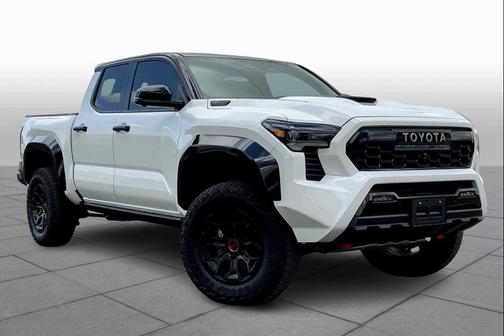 2025 Toyota Tacoma TRD Pro