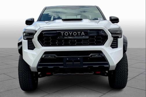 2025 Toyota Tacoma TRD Pro