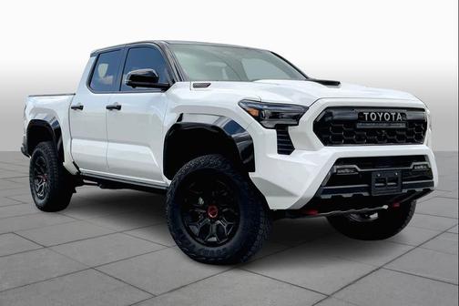 2025 Toyota Tacoma TRD Pro