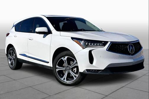 2023 Acura RDX Advance Package